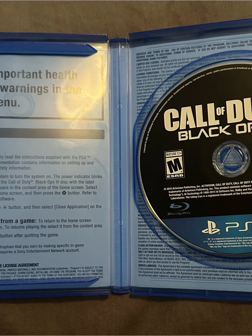 Sony PS4 and PS5 Games